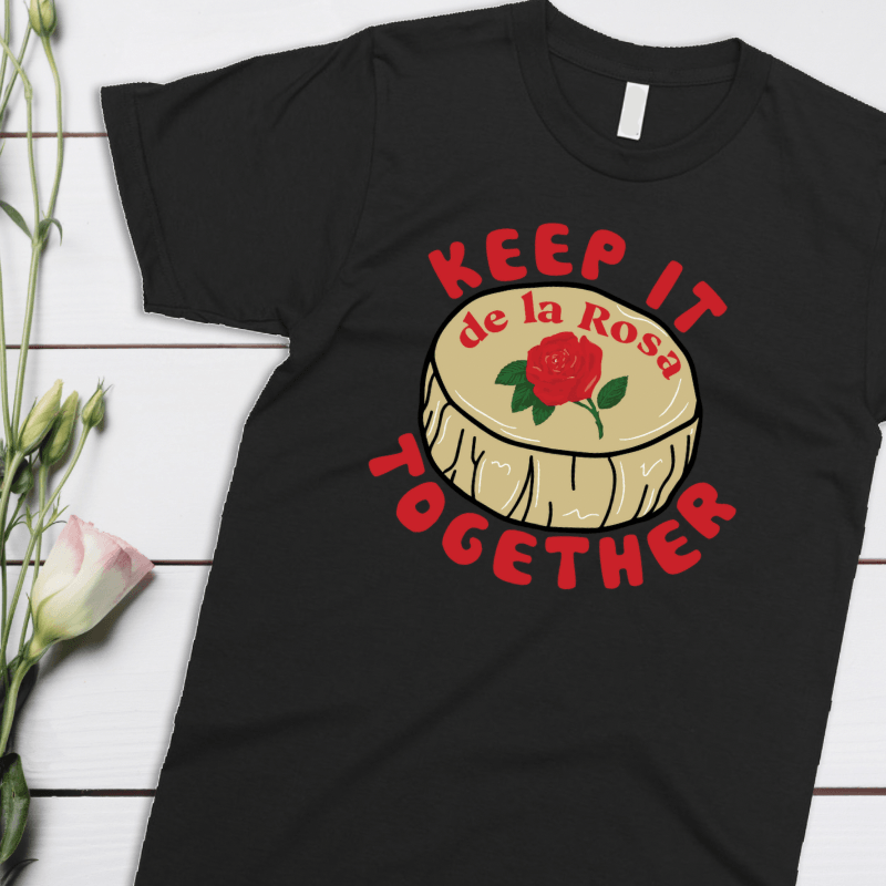 Mazapan keeping it together shirt - Mrskillakreations