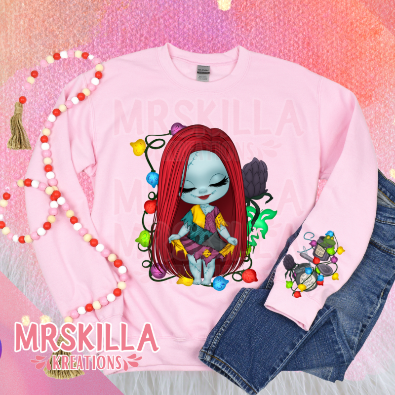 Sally NBC Crewneck Sweater | Premium Quality | Fashionable Design