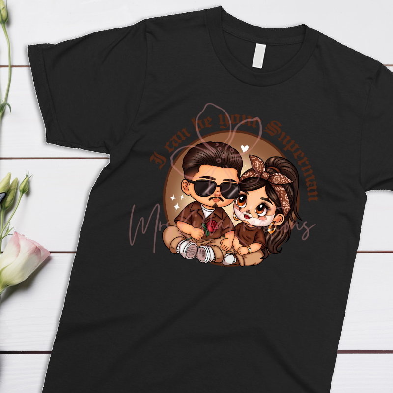 Chicano Love Tshirt