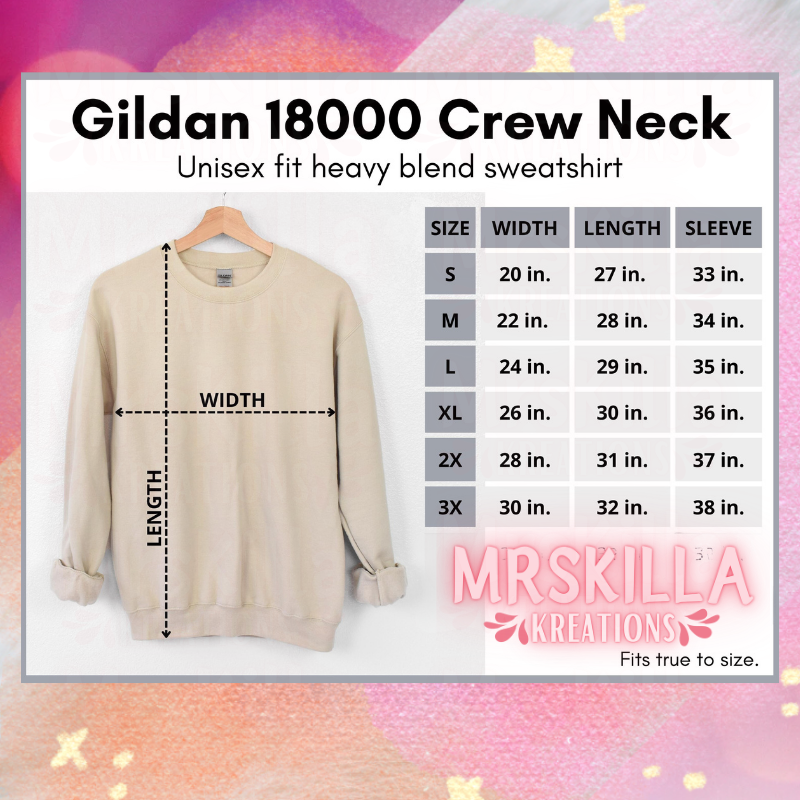 Cafecito & Fall crewneck sweater