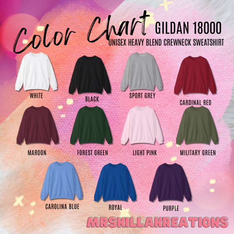 Te Llevo dentro Crewneck sweater