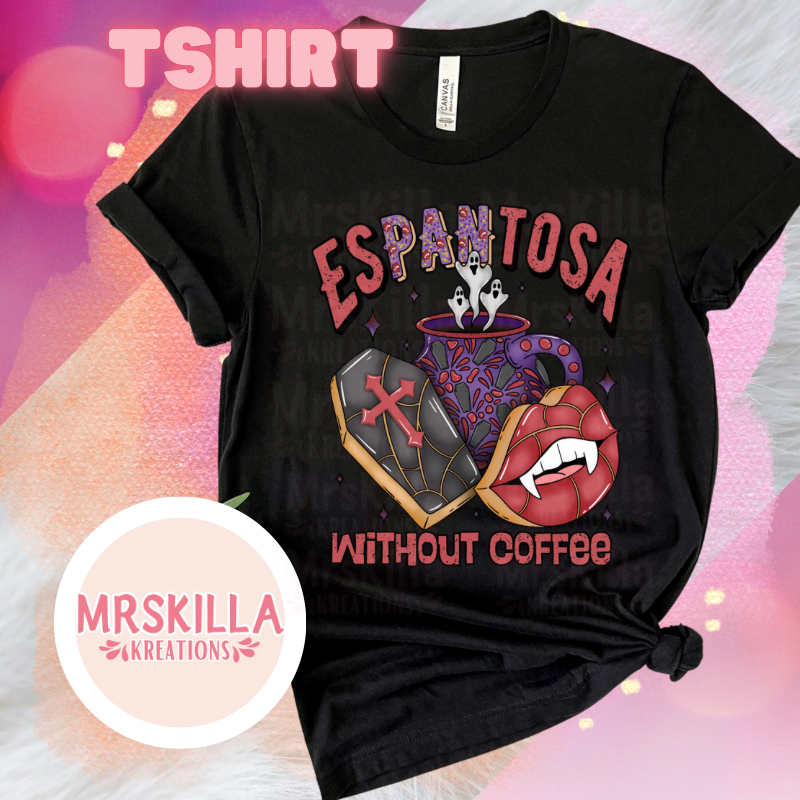 Espantosa DTF Transfer