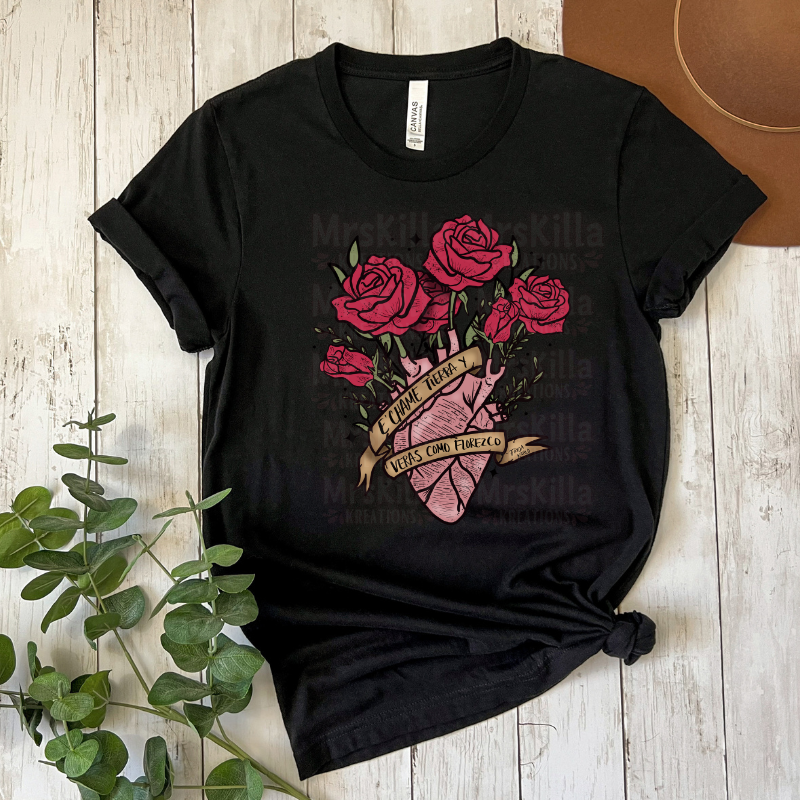 Echame Tierra T-shirt