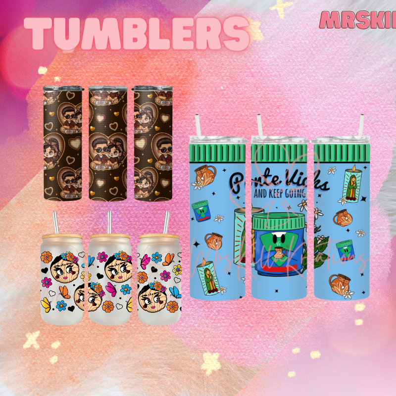 Tumblers
