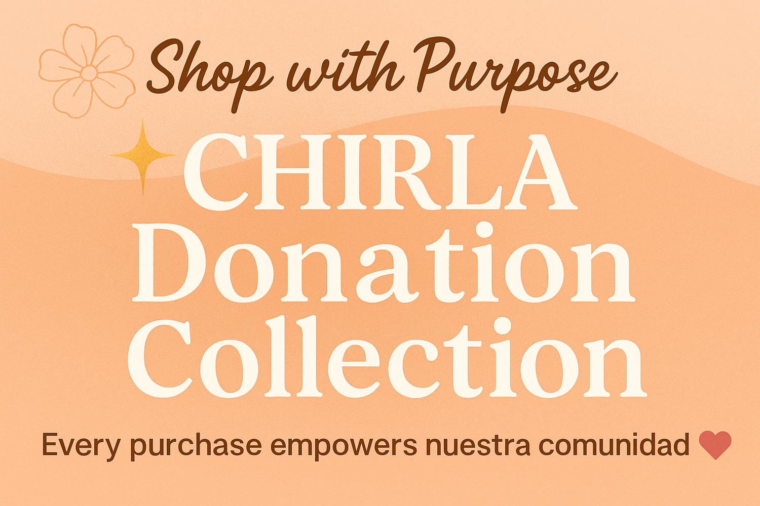 CHIRLA- DONATION COLLECTION 