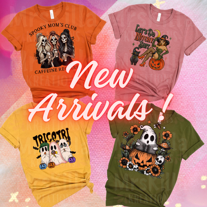 New Arrivals