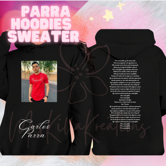 Parra Hoodie