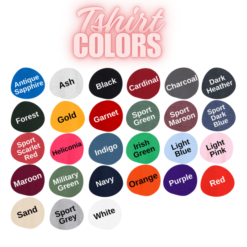Custom Adult T-Shirt