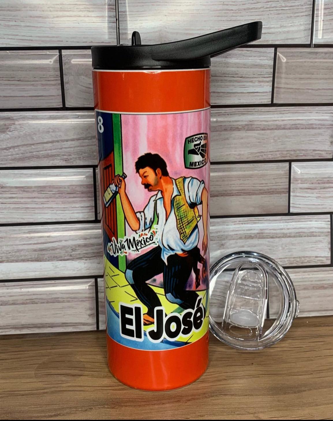 Custom sublimation Tumbler - Mrskillakreations 