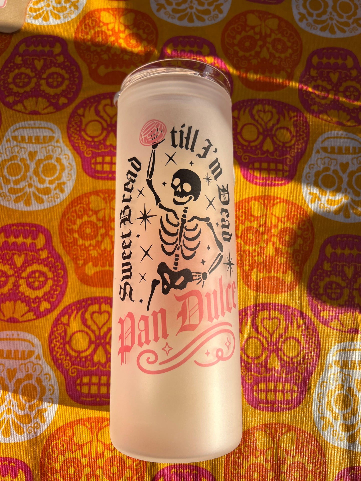 Custom sublimation Tumbler - Mrskillakreations 